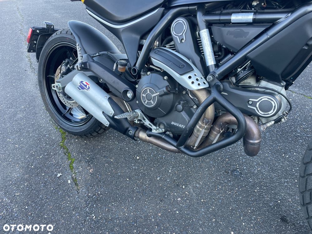 Ducati Scrambler - 9