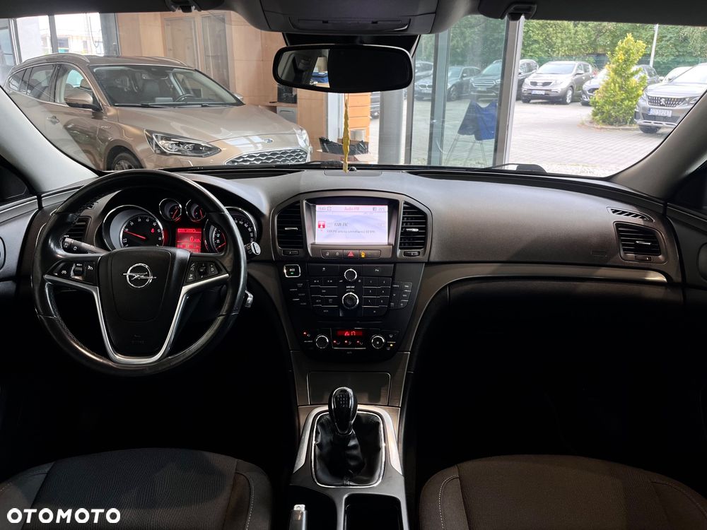 Opel Insignia 1.4 Turbo ecoFLEX Start/Stop Active - 23