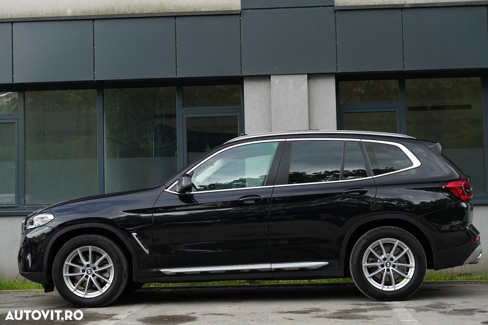 BMW X3 xDrive20d Aut. Luxury Line - 5