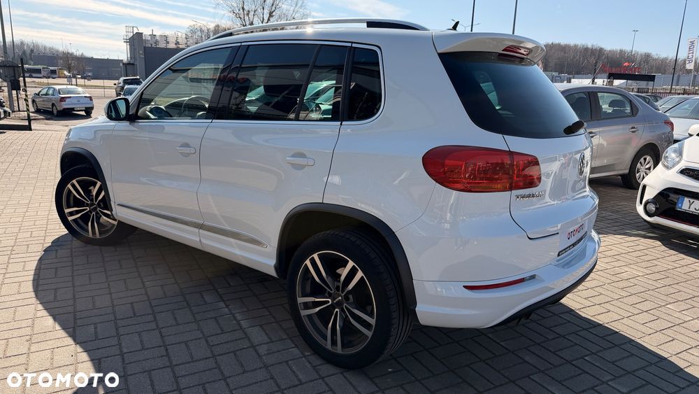 Volkswagen Tiguan 2.0 TSI 4Motion Automatik Sport & Style - 3
