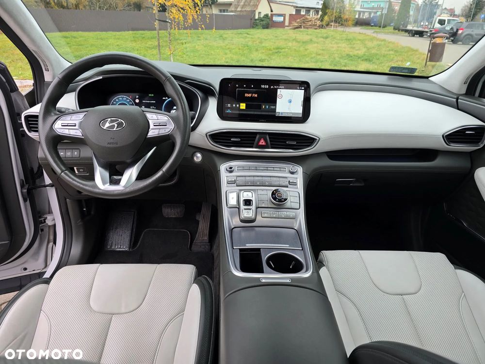 Hyundai Santa Fe - 8