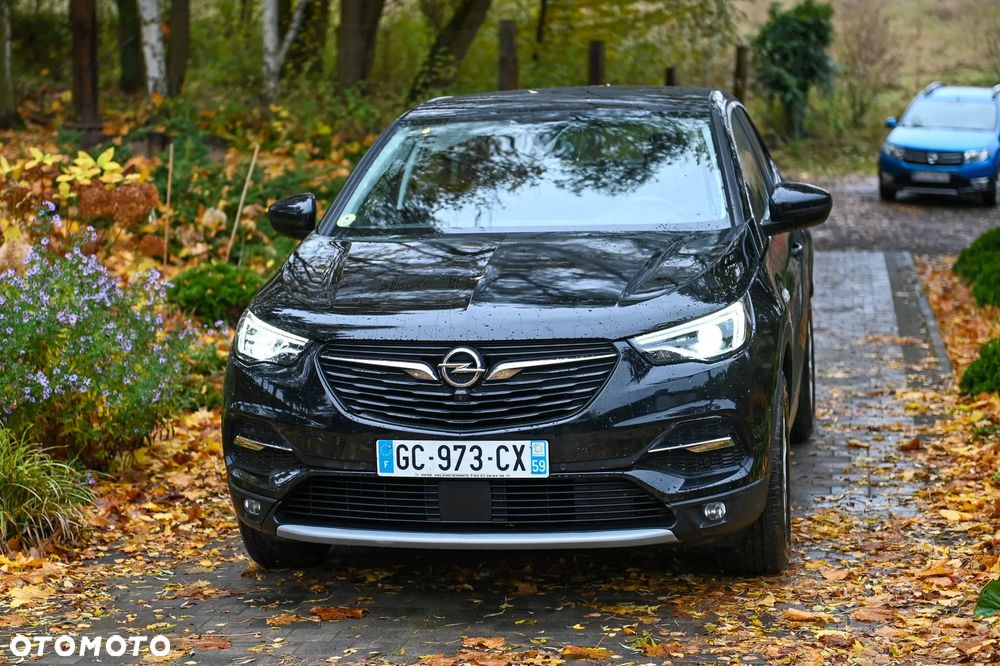 Opel Grandland X 1.5 D Start/Stop Automatik Business Edition - 17