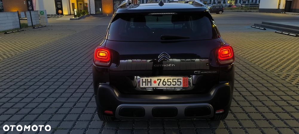 Citroën C3 Aircross 1.5 BlueHDi Origins S&S EAT6 - 19
