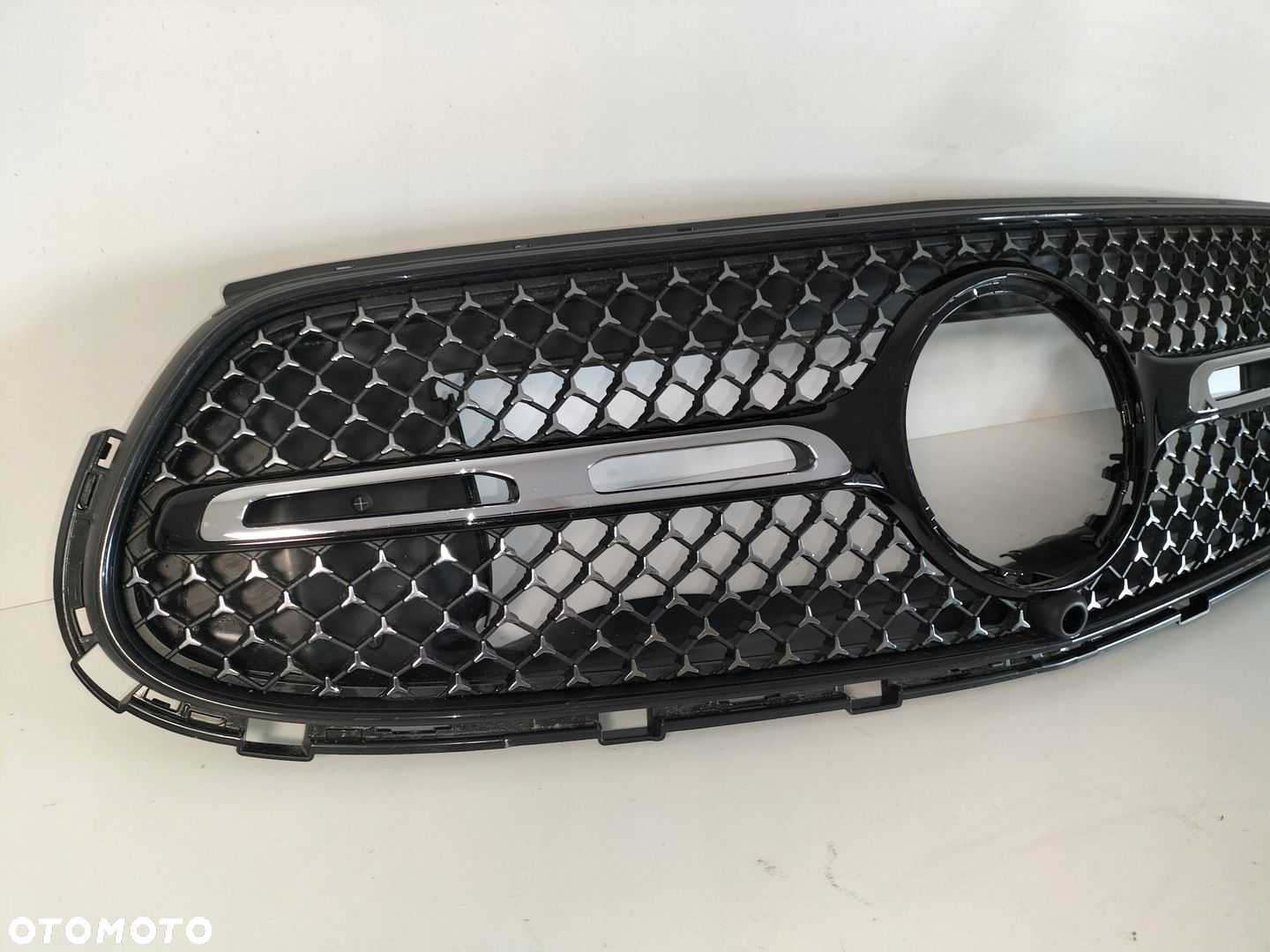 Atrapa kratka grill MERCEDES GLC X254 22- AMG-line - 2