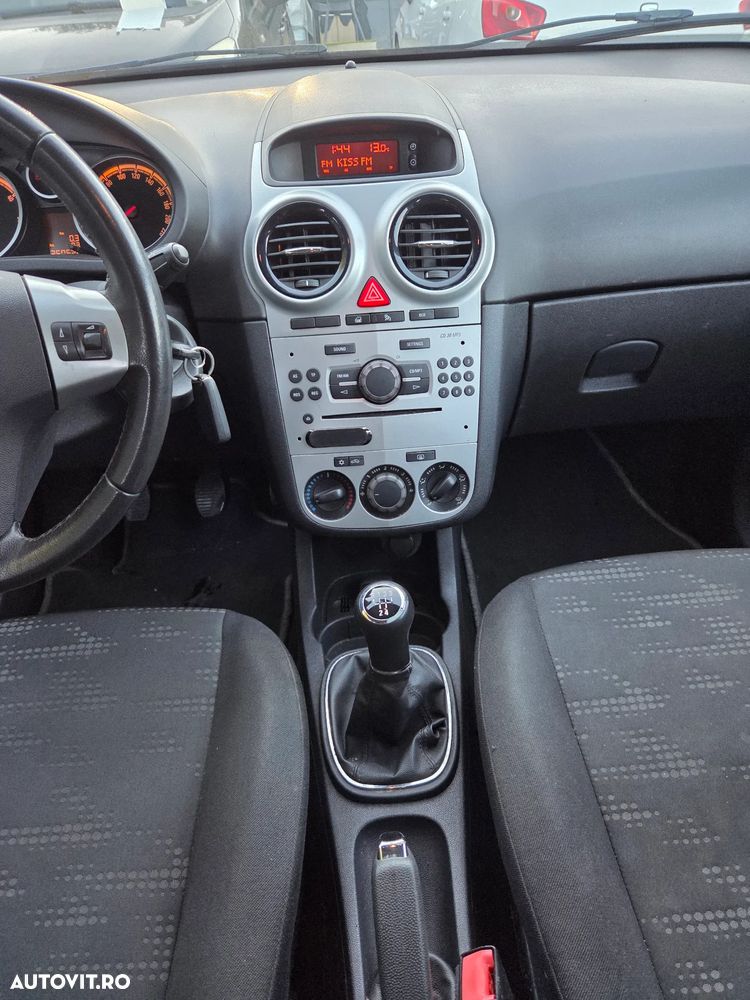 Opel Corsa 1.3 CDTI Cosmo - 7
