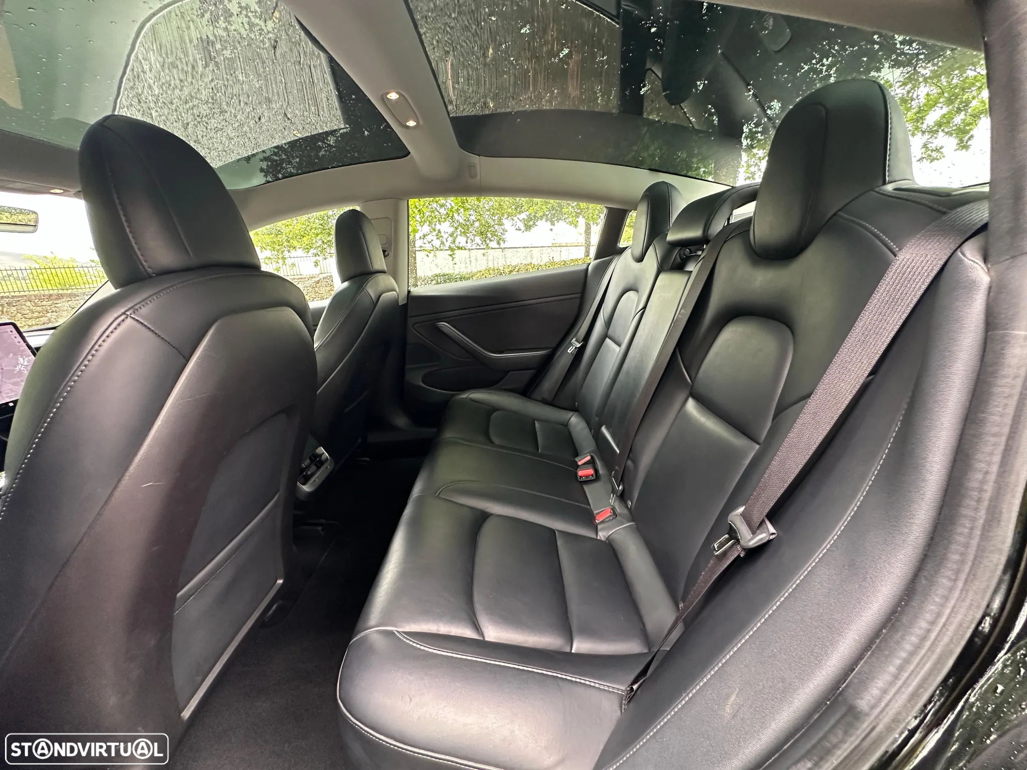 Tesla Model 3 Performance Dual Motor AWD - 27