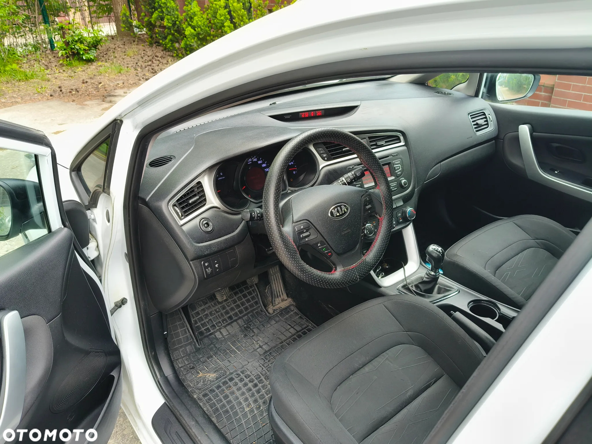Kia Ceed Cee'd 1.4 CRDi M - 17
