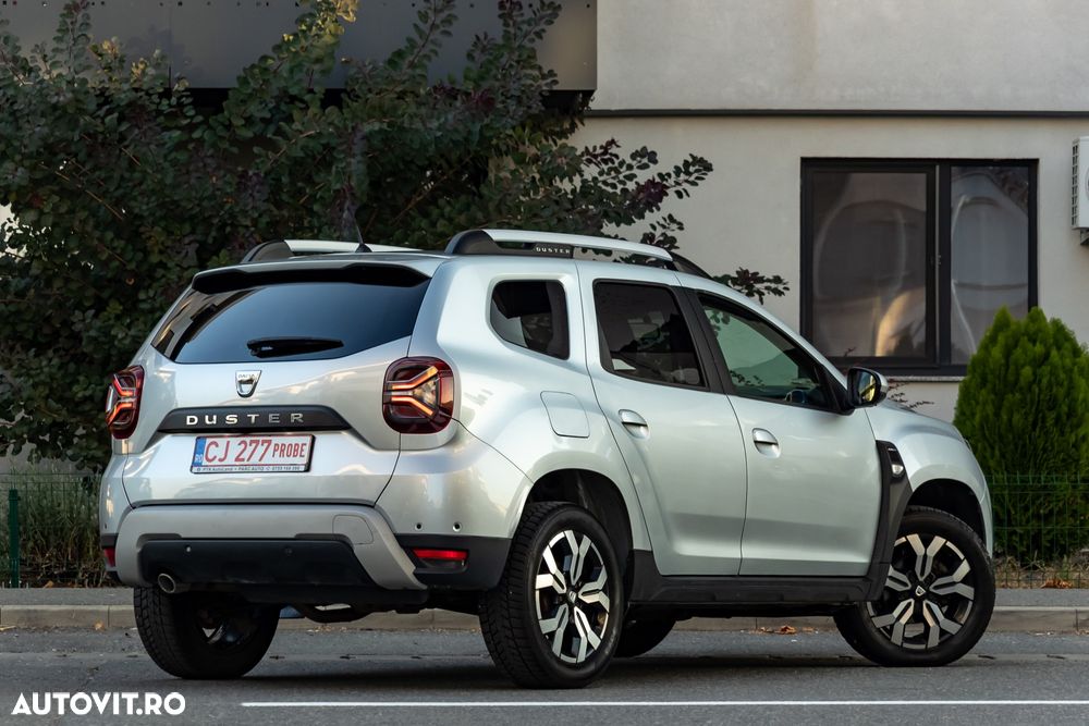 Dacia Duster 2021 photo 4