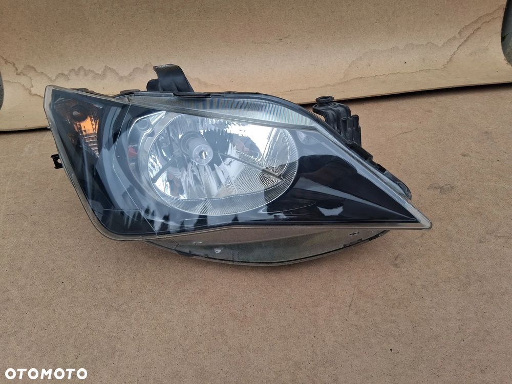Lampa prawa przód przednia SEAT IBIZA IV 6J LIFT 15 -17 6J1941022E - 2