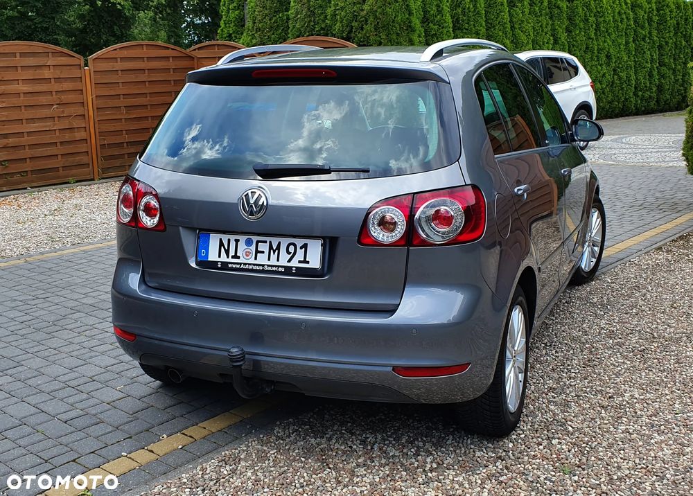 Volkswagen Golf Plus - 8