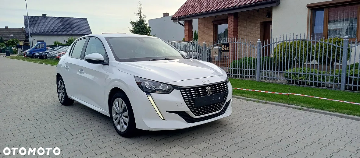 Peugeot 208 1.2 PureTech Like S&S - 7