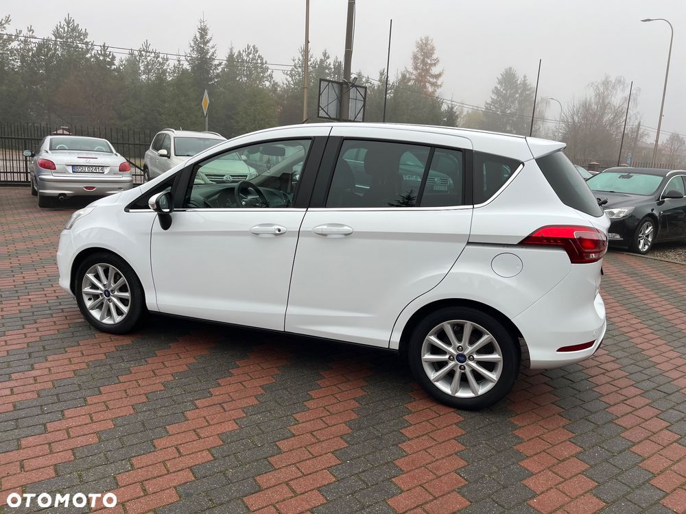 Ford B-MAX 1.0 EcoBoost Titanium - 2