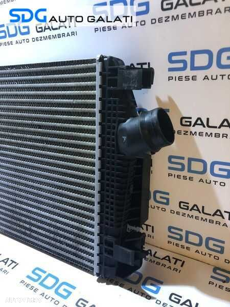 Radiator Intercooler Opel Astra J 2.0 CDTI 2009 – 2015 Cod 13267647 - 6