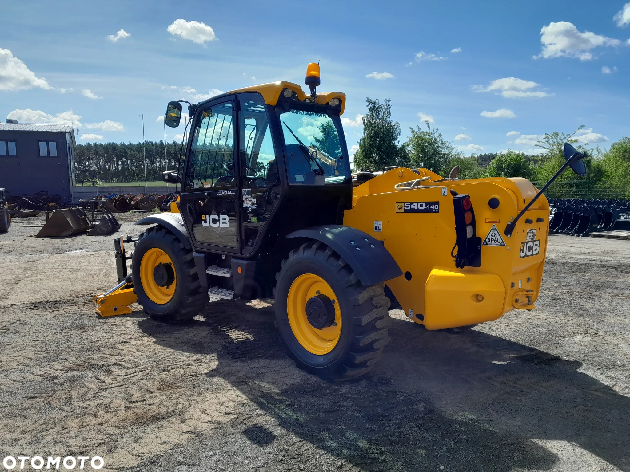 JCB 540-140 - 6