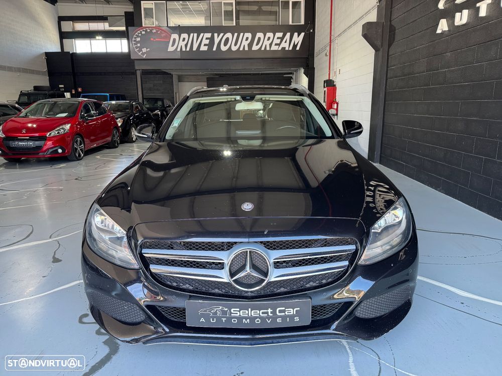 Mercedes-Benz C 200 BlueTEC Avantgarde - 3