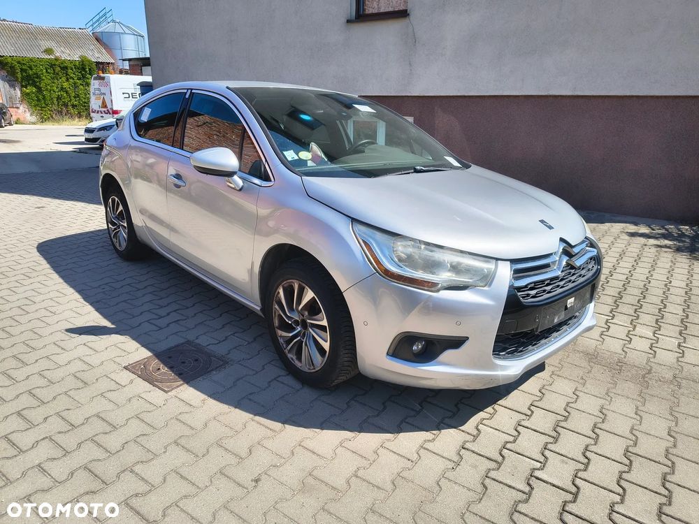 Citroën DS4 - 3