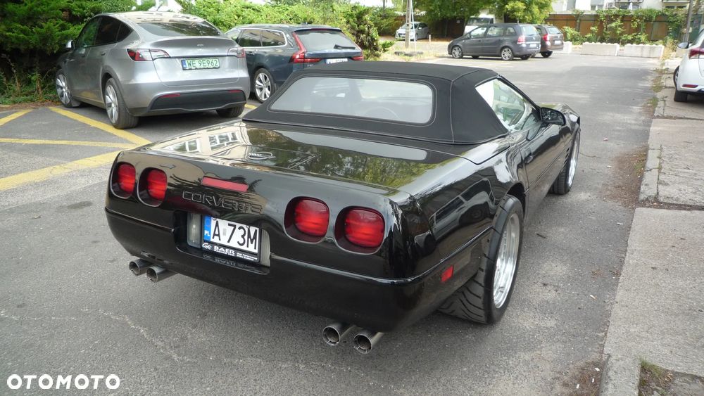 Chevrolet Corvette Convertible 5.7 - 9