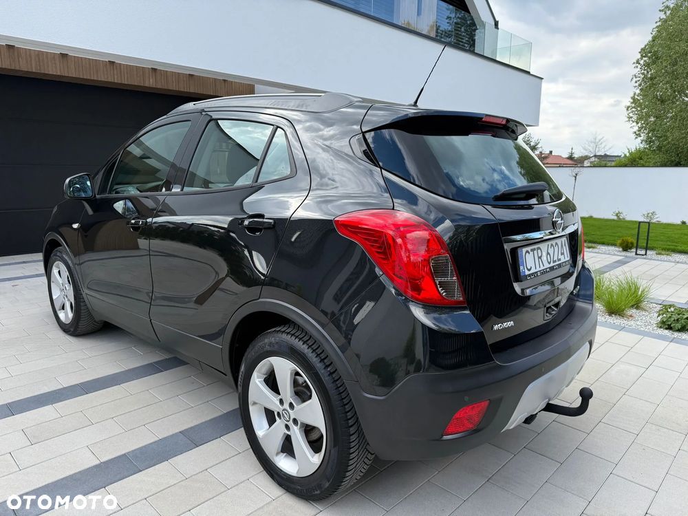 Opel Mokka 1.4 Turbo Automatik Color Innovation - 4