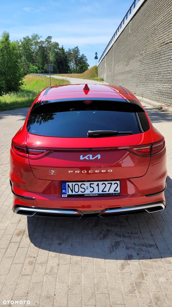 Kia ProCeed - 6