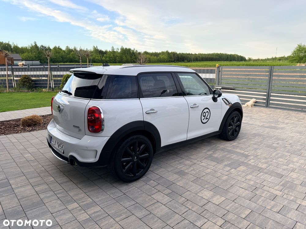 MINI Countryman Cooper SD - 6