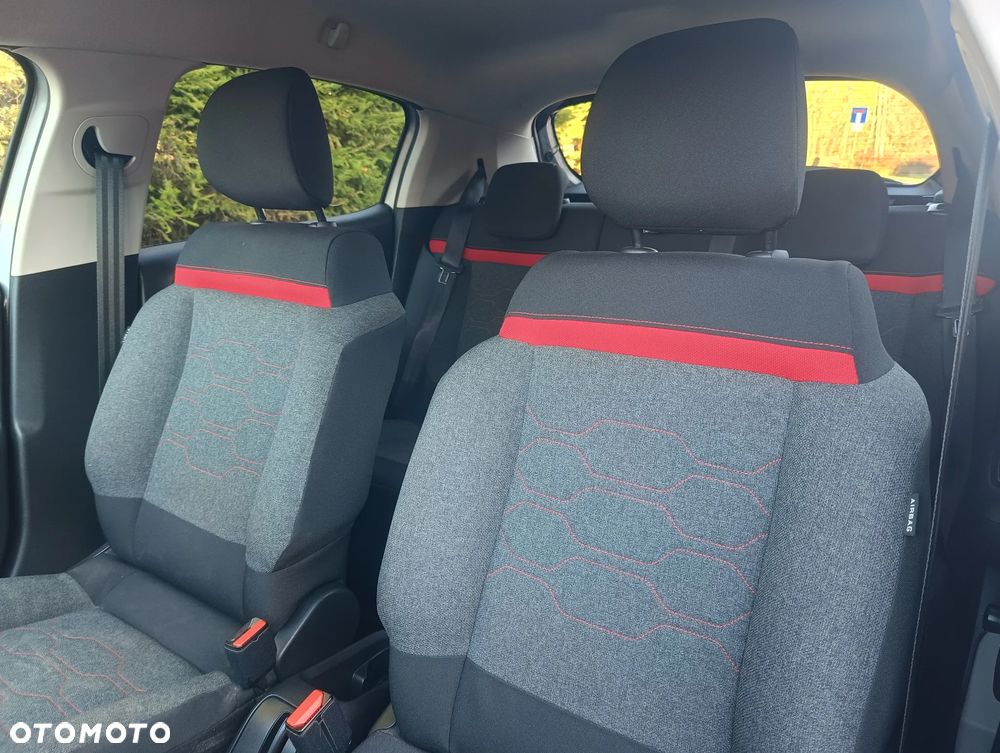 Citroën C3 Pure Tech 110 S&S SHINE PACK - 5