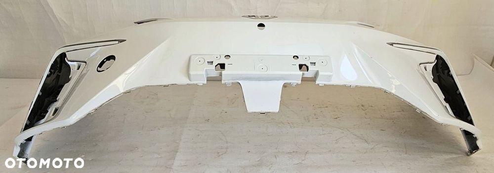 ZDERZAK DOKŁADKA PRZÓD PRZEDNI ZNACZEK MG4 2022- P11183326 - 10