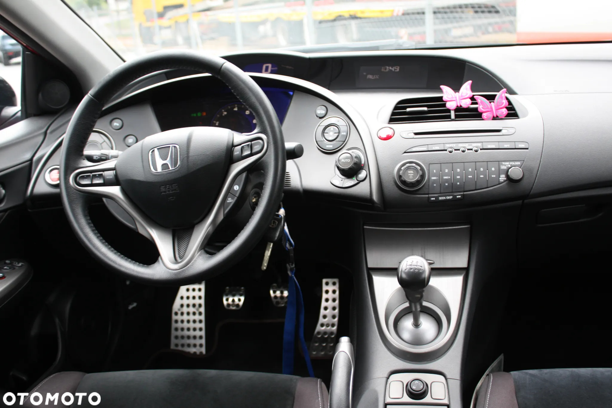 Honda Civic 1.4 Comfort - 25
