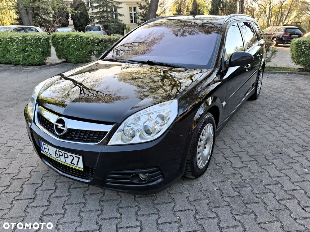 Opel Vectra 1.8 Cosmo Plus - 10