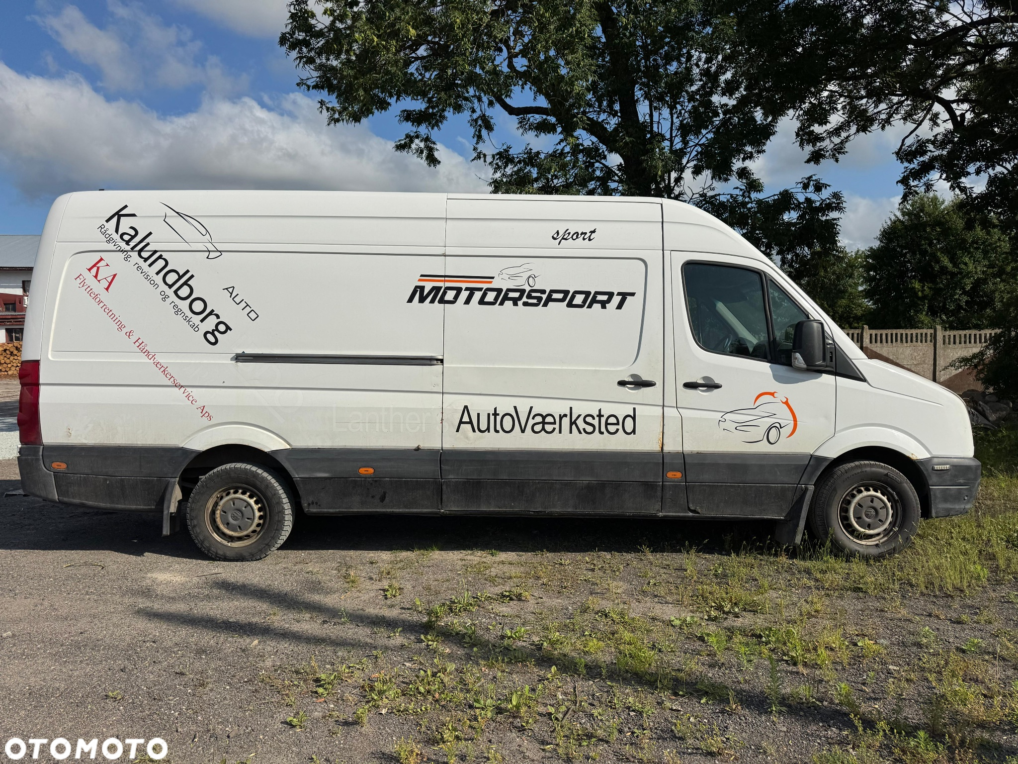 Volkswagen Crafter - 6