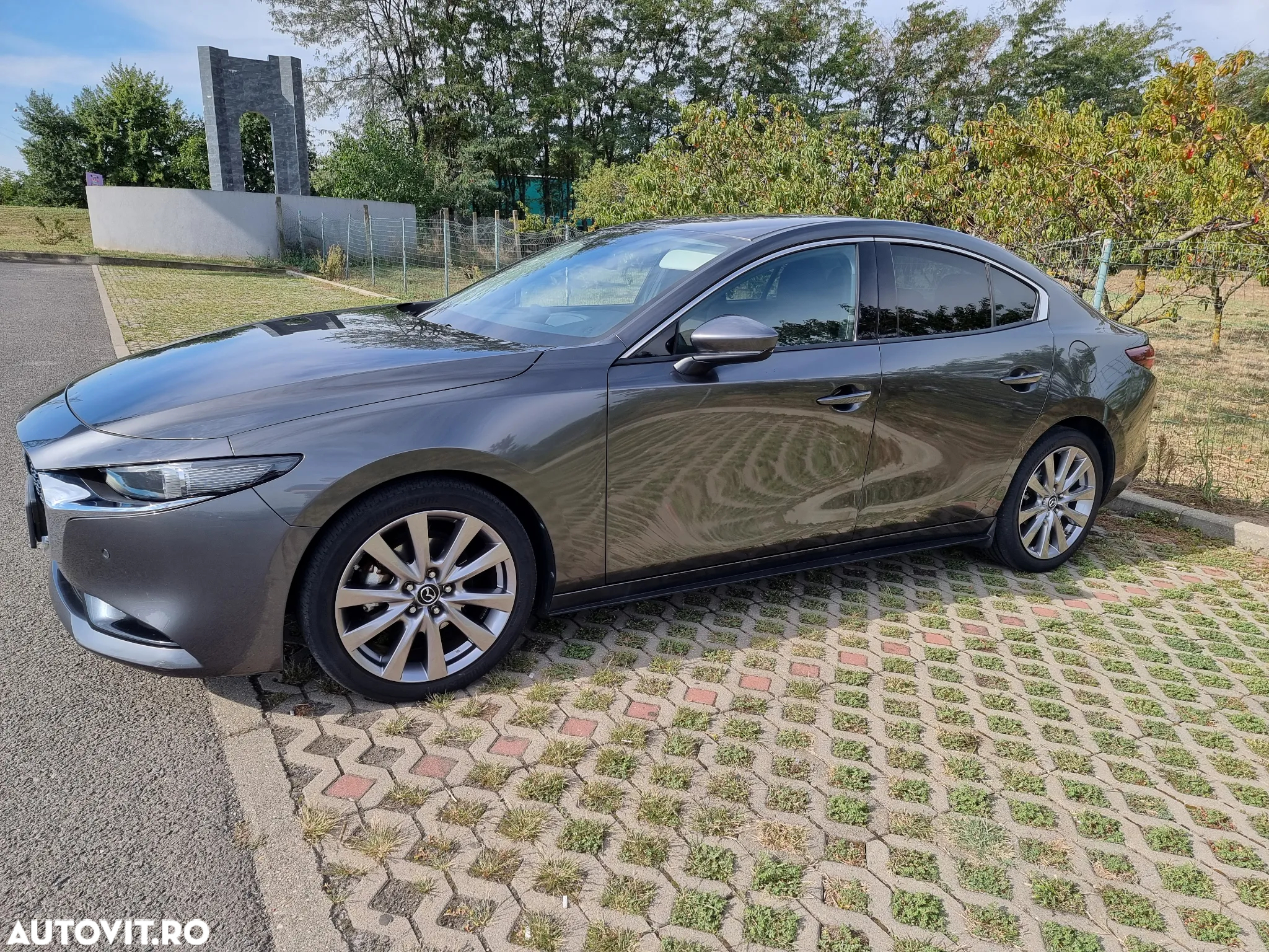 Mazda 3 G122 MHEV Plus - 13