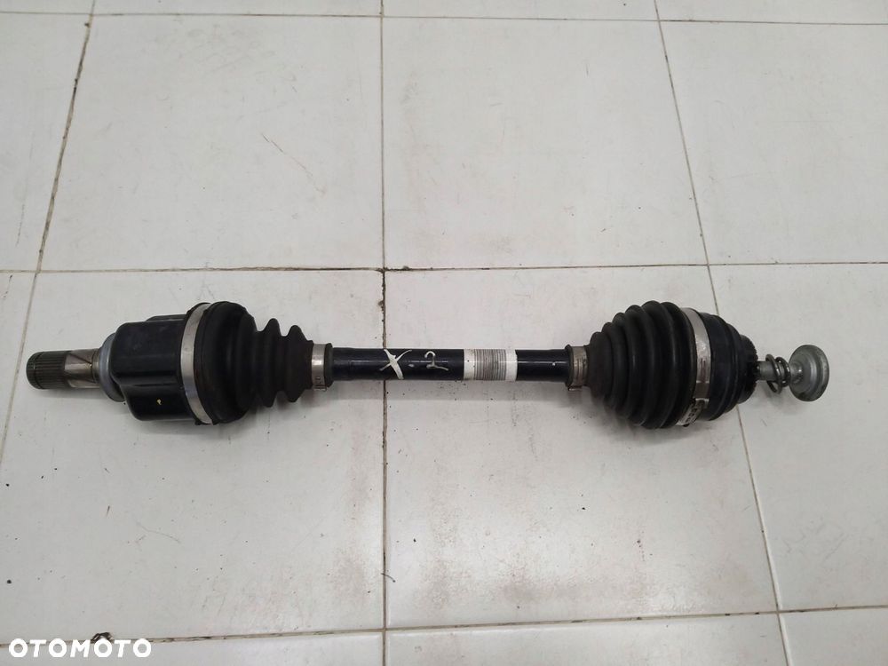 bmw x2 f39 x1 f48 półoś lewa przód przednia 2,0d manual 8643367 - 1