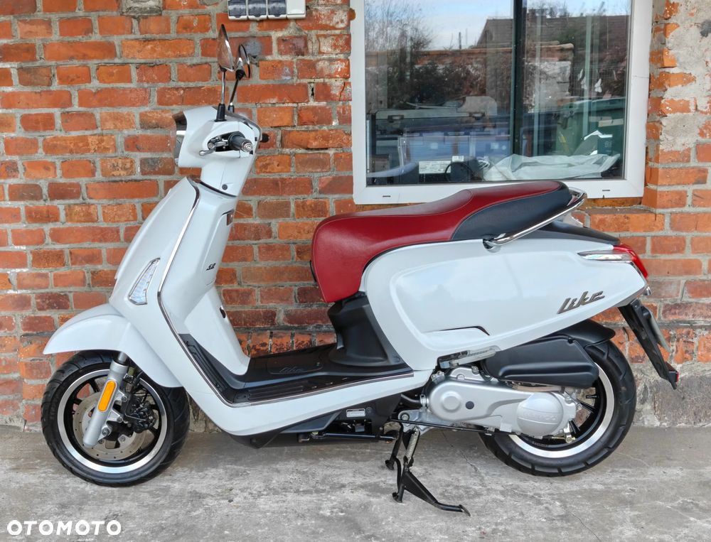 Kymco Like - 11