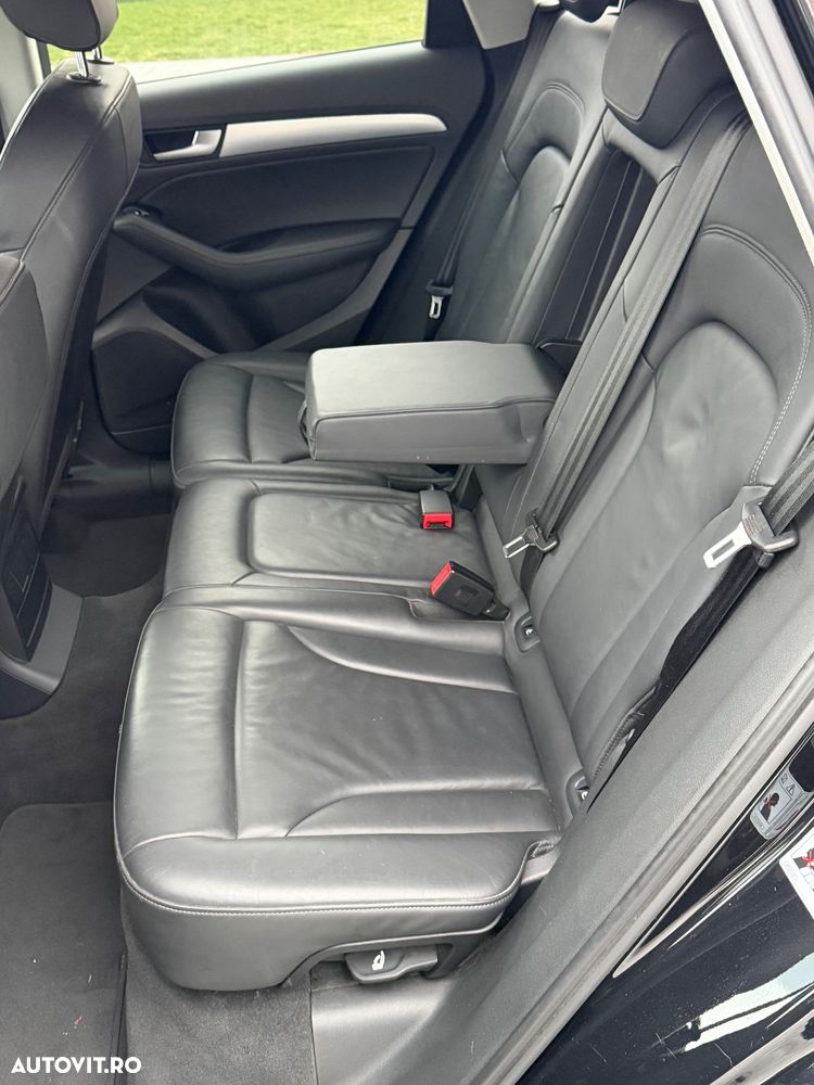 Audi Q5 2.0 TDI Quattro S tronic - 9