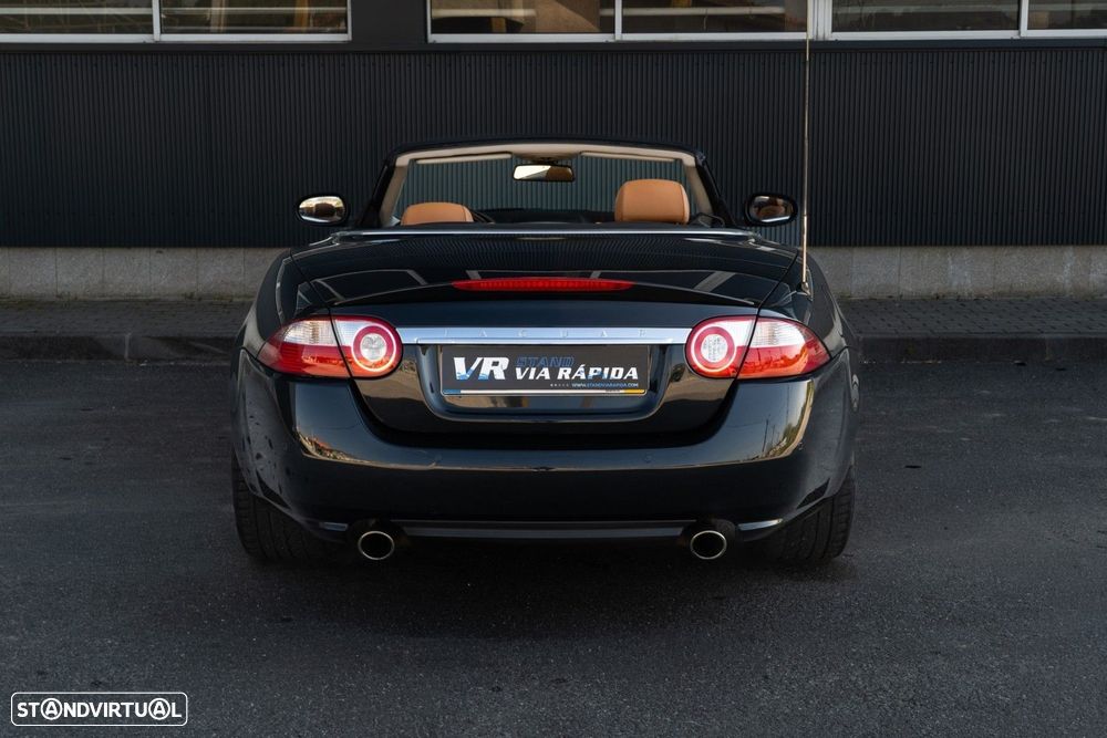 Jaguar XK XK8 4.2 Covertible Classic - 6