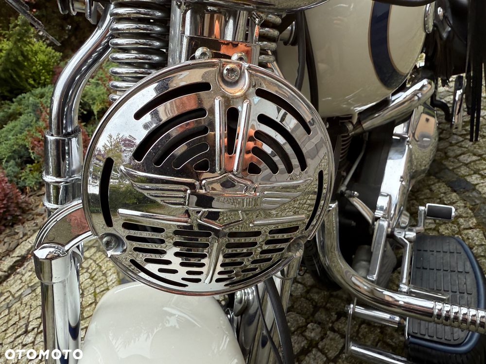 Harley-Davidson Softail Springer Classic - 12