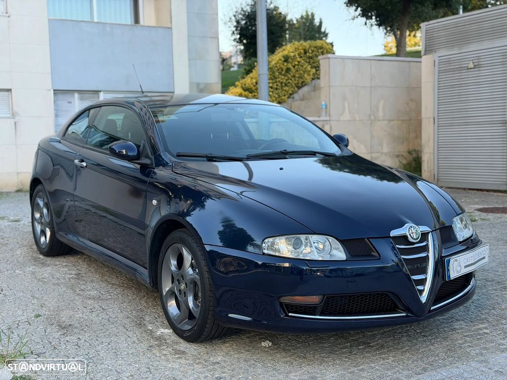 Alfa Romeo GT 1.9 JTD M-JET - 2
