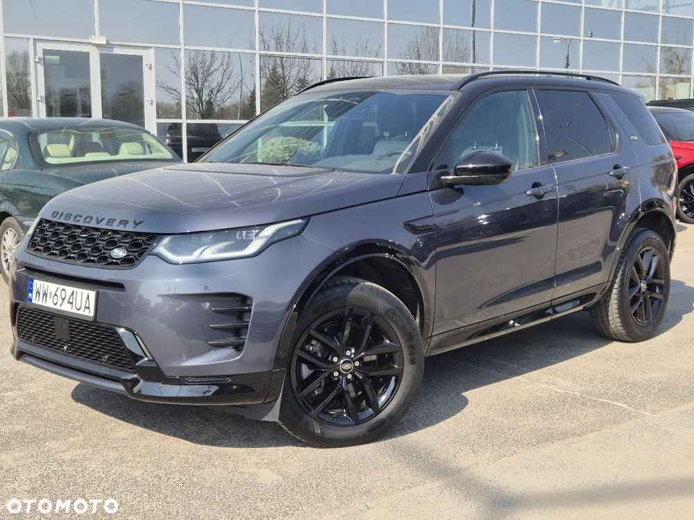Land Rover Discovery Sport D200 Dynamic SE - 1