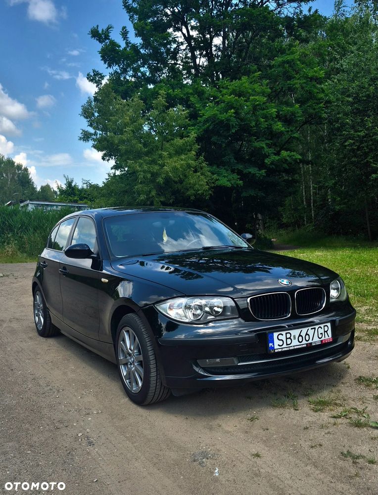 BMW Seria 1 - 4
