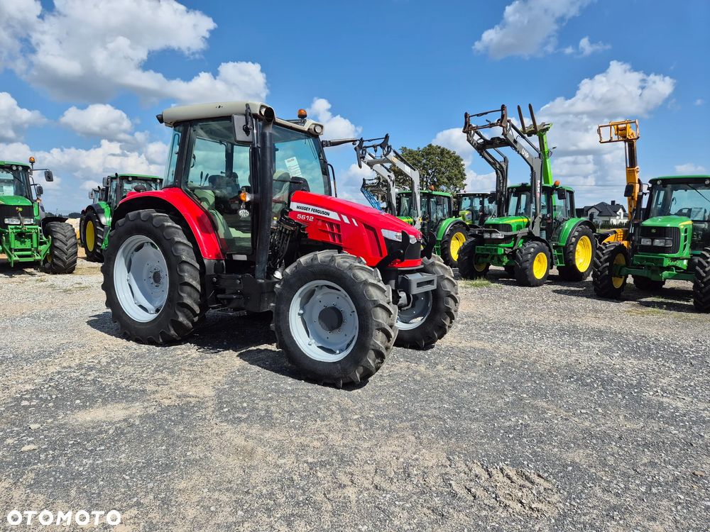 Massey Ferguson 5612 - 3