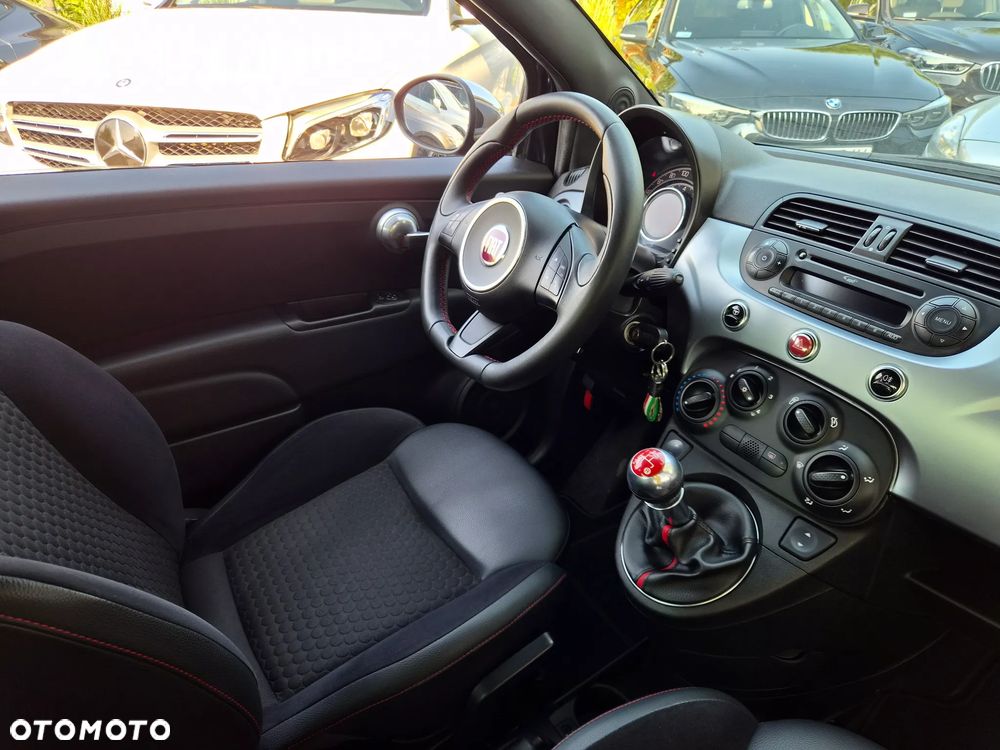 Fiat 500 1.2 8V Sport Euro5 - 11