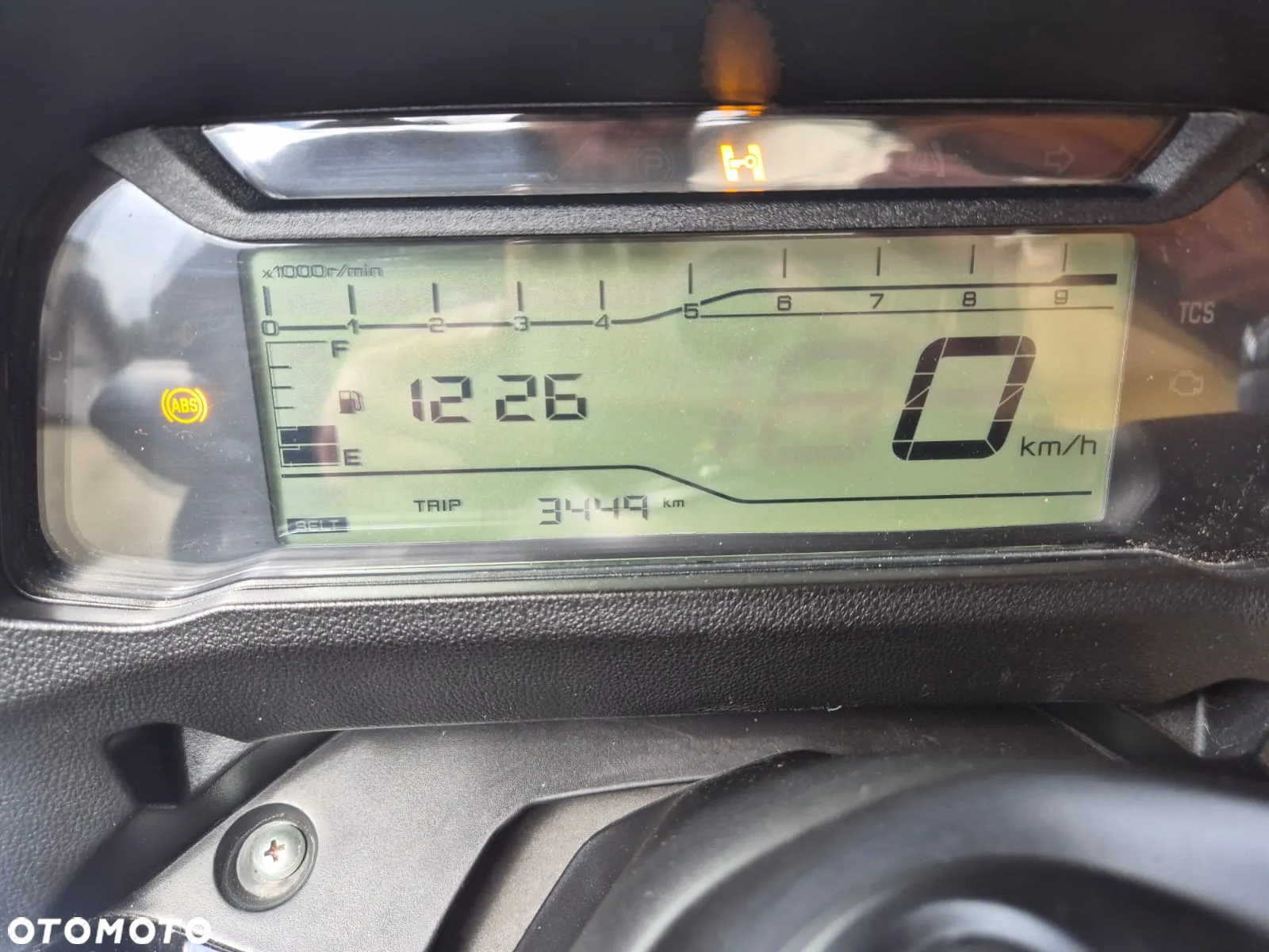 Yamaha Tricity - 6