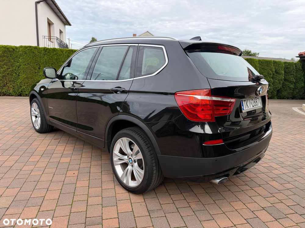BMW X3 xDrive20d - 4