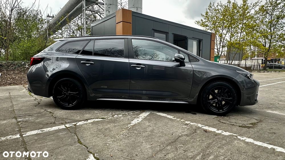 Toyota Corolla 2.0 Hybrid Style - 4
