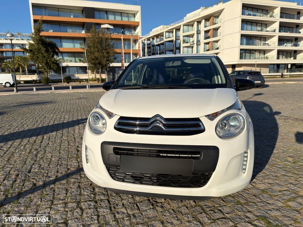 Citroën C1 1.0 VTi UrbanRide - 3