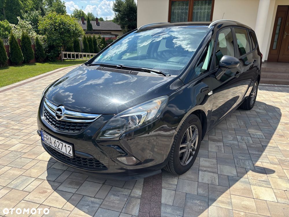 Opel Zafira Tourer 1.4 Turbo Active - 1