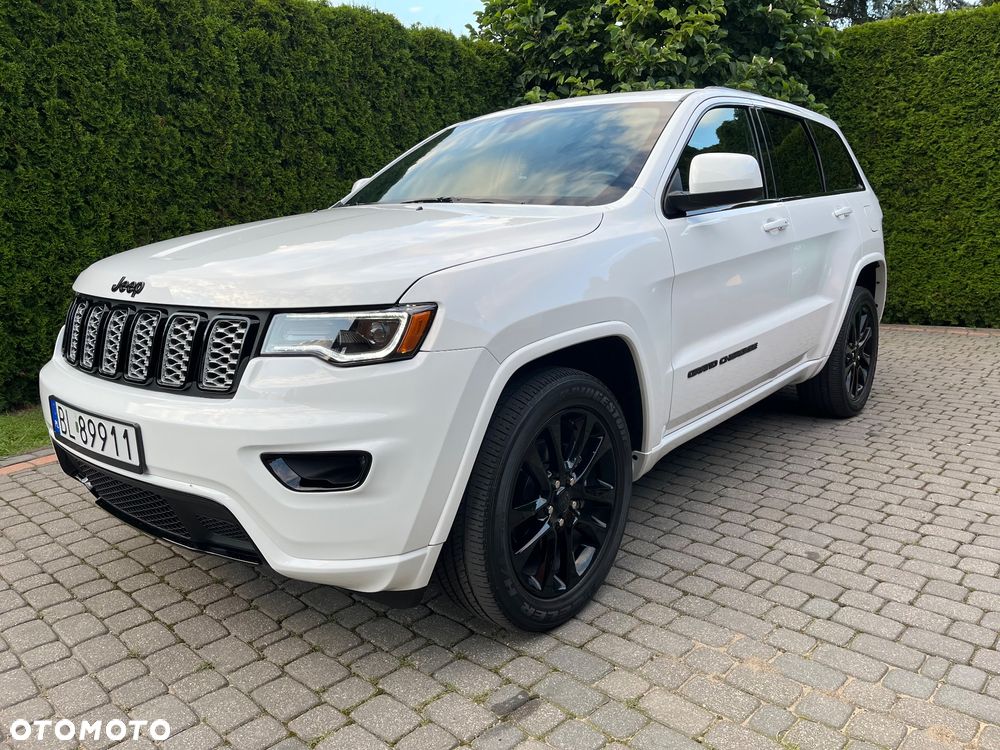 Jeep Grand Cherokee 3.6 V6 Laredo - 1