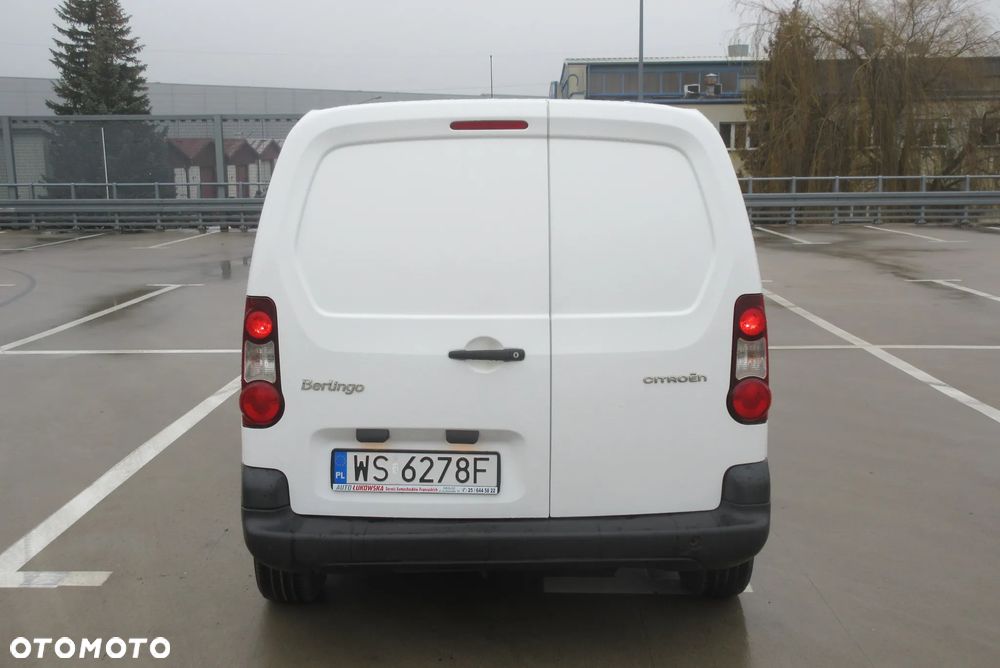 Citroën Berlingo B9 - 7