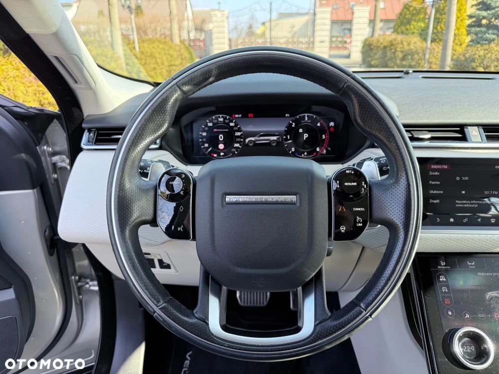 Land Rover Range Rover Velar 3.0 SD6 R-Dynamic S - 19