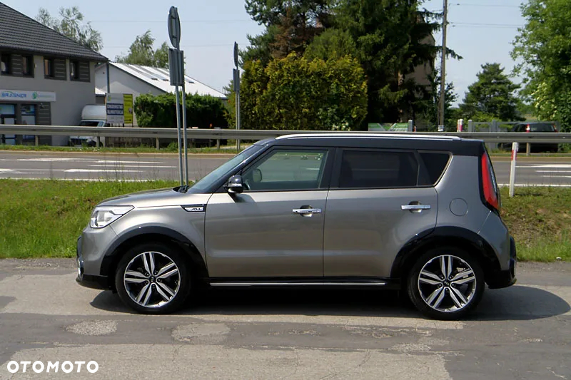 Kia Soul 1.6 CRDI Automatik Spirit - 6