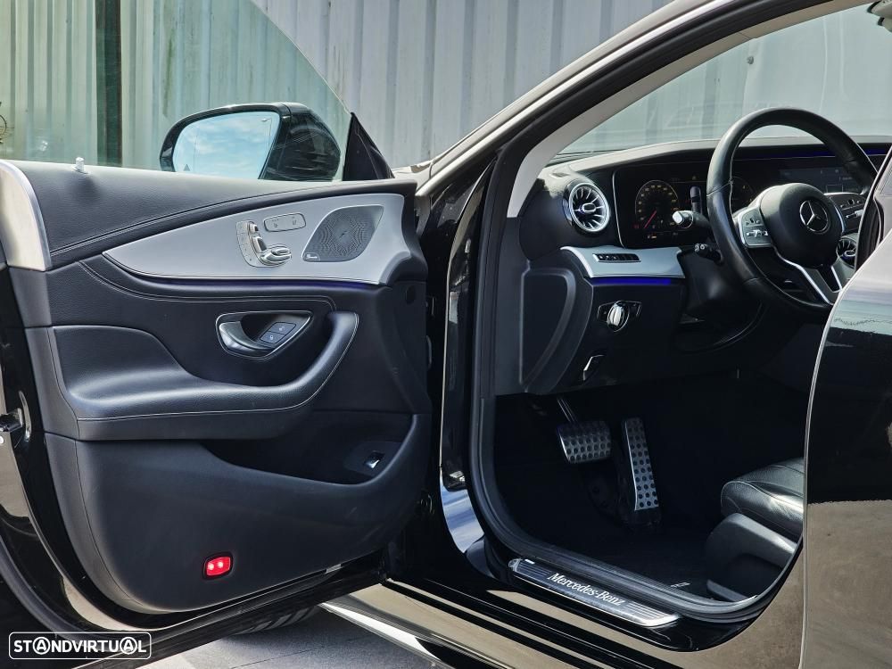 Mercedes-Benz CLS 350 d 4Matic 9G-TRONIC AMG Line - 10